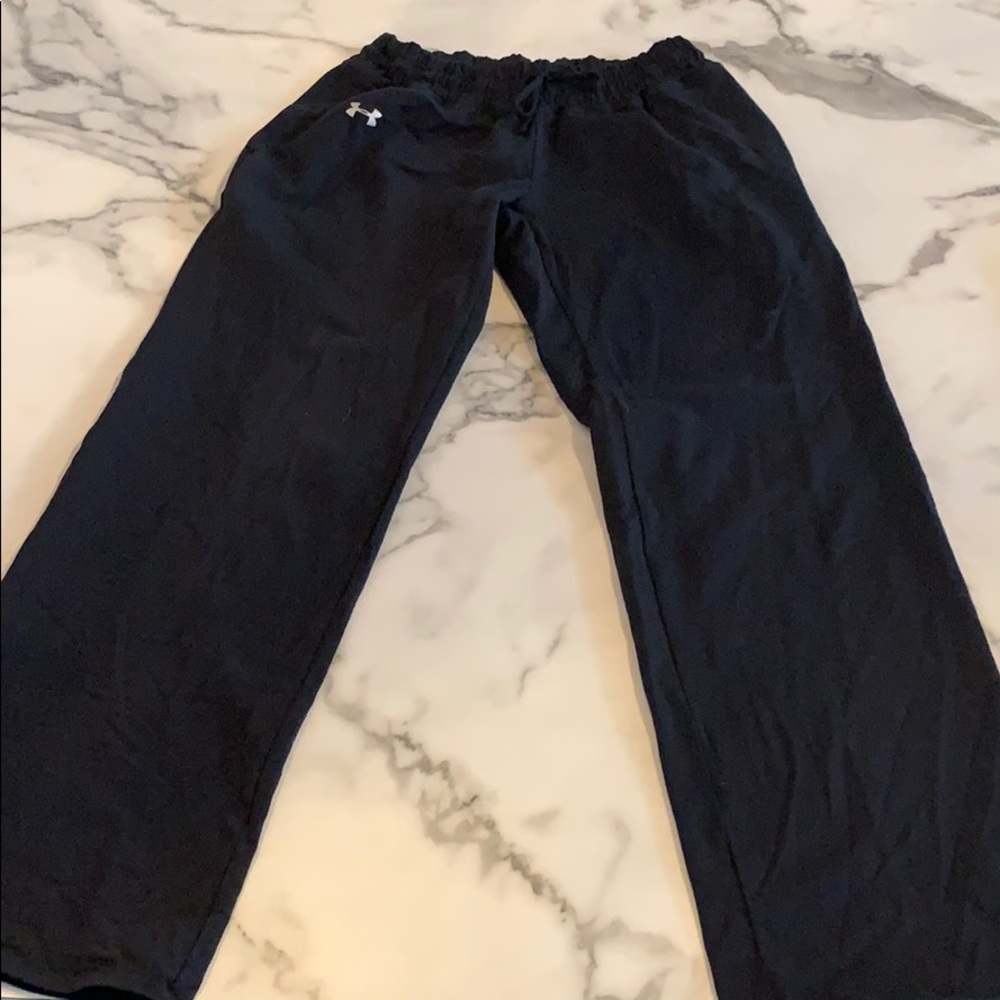 Women’s Under Armour drawstring pants Sz M